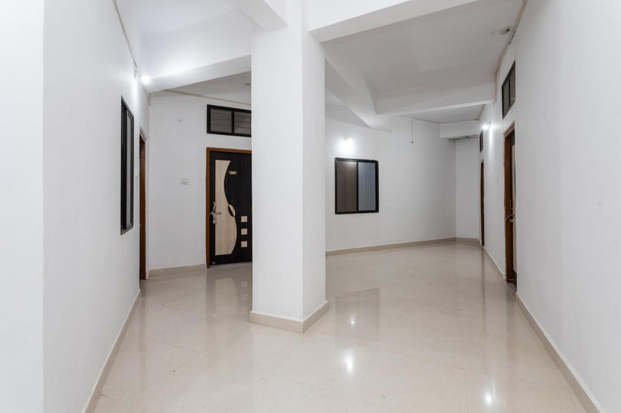 Oyo Hotel Convivial Paradise Shamsgarh Ngoại thất bức ảnh
