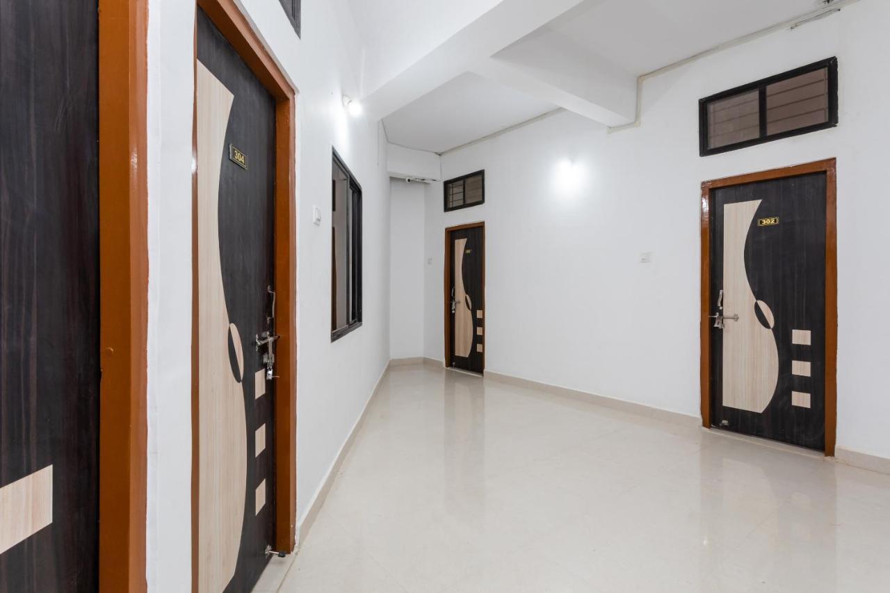 Oyo Hotel Convivial Paradise Shamsgarh Ngoại thất bức ảnh