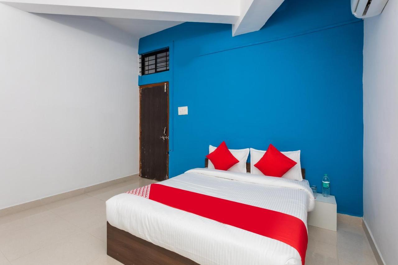 Oyo Hotel Convivial Paradise Shamsgarh Ngoại thất bức ảnh