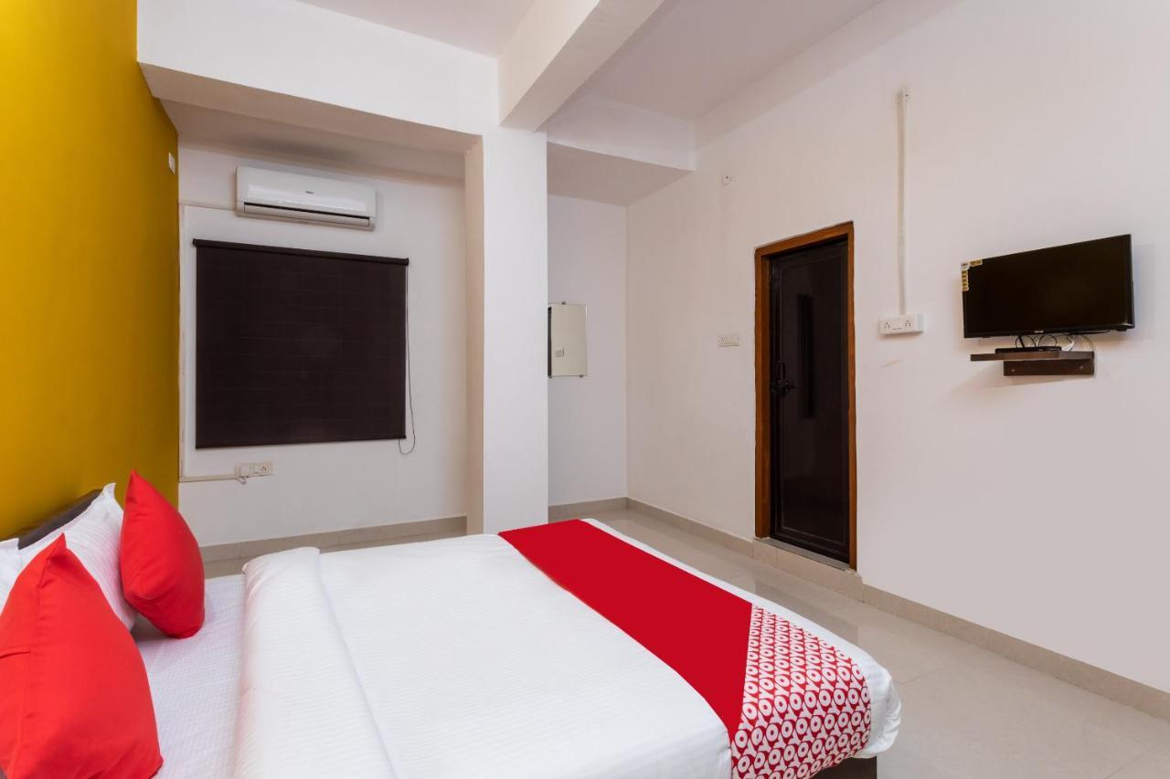 Oyo Hotel Convivial Paradise Shamsgarh Ngoại thất bức ảnh