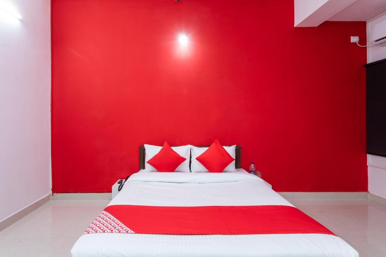 Oyo Hotel Convivial Paradise Shamsgarh Ngoại thất bức ảnh