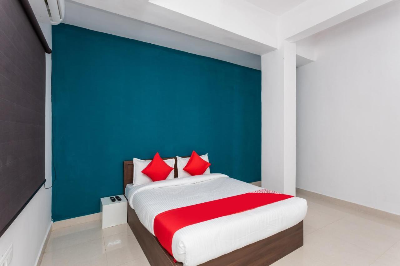 Oyo Hotel Convivial Paradise Shamsgarh Ngoại thất bức ảnh