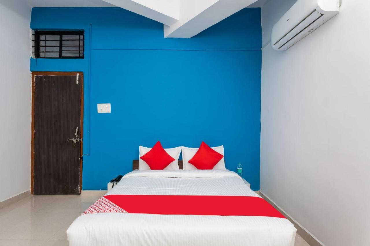 Oyo Hotel Convivial Paradise Shamsgarh Ngoại thất bức ảnh