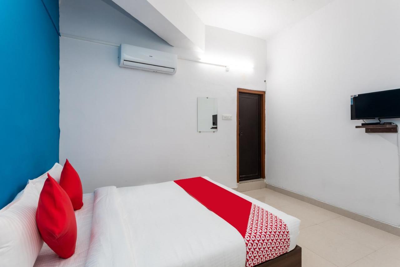 Oyo Hotel Convivial Paradise Shamsgarh Ngoại thất bức ảnh