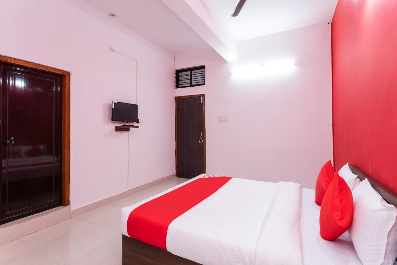 Oyo Hotel Convivial Paradise Shamsgarh Ngoại thất bức ảnh