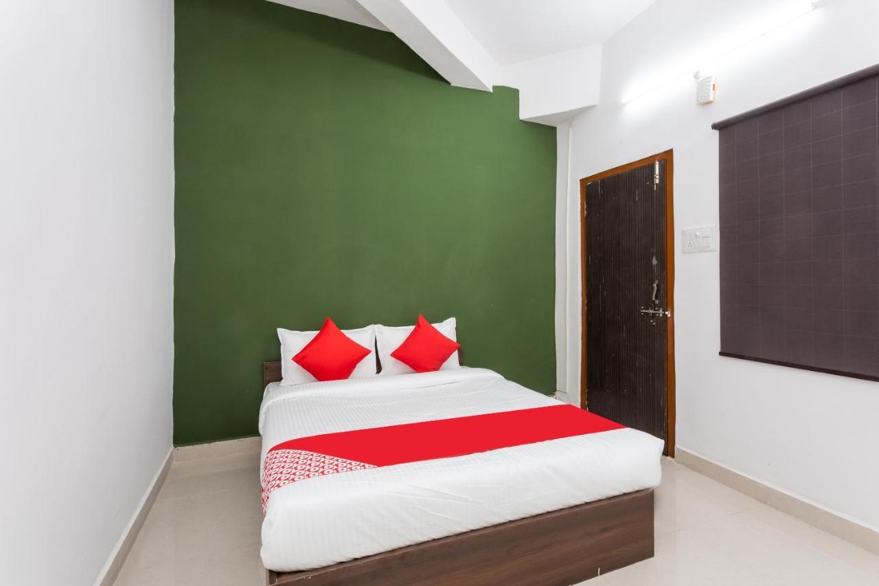 Oyo Hotel Convivial Paradise Shamsgarh Ngoại thất bức ảnh