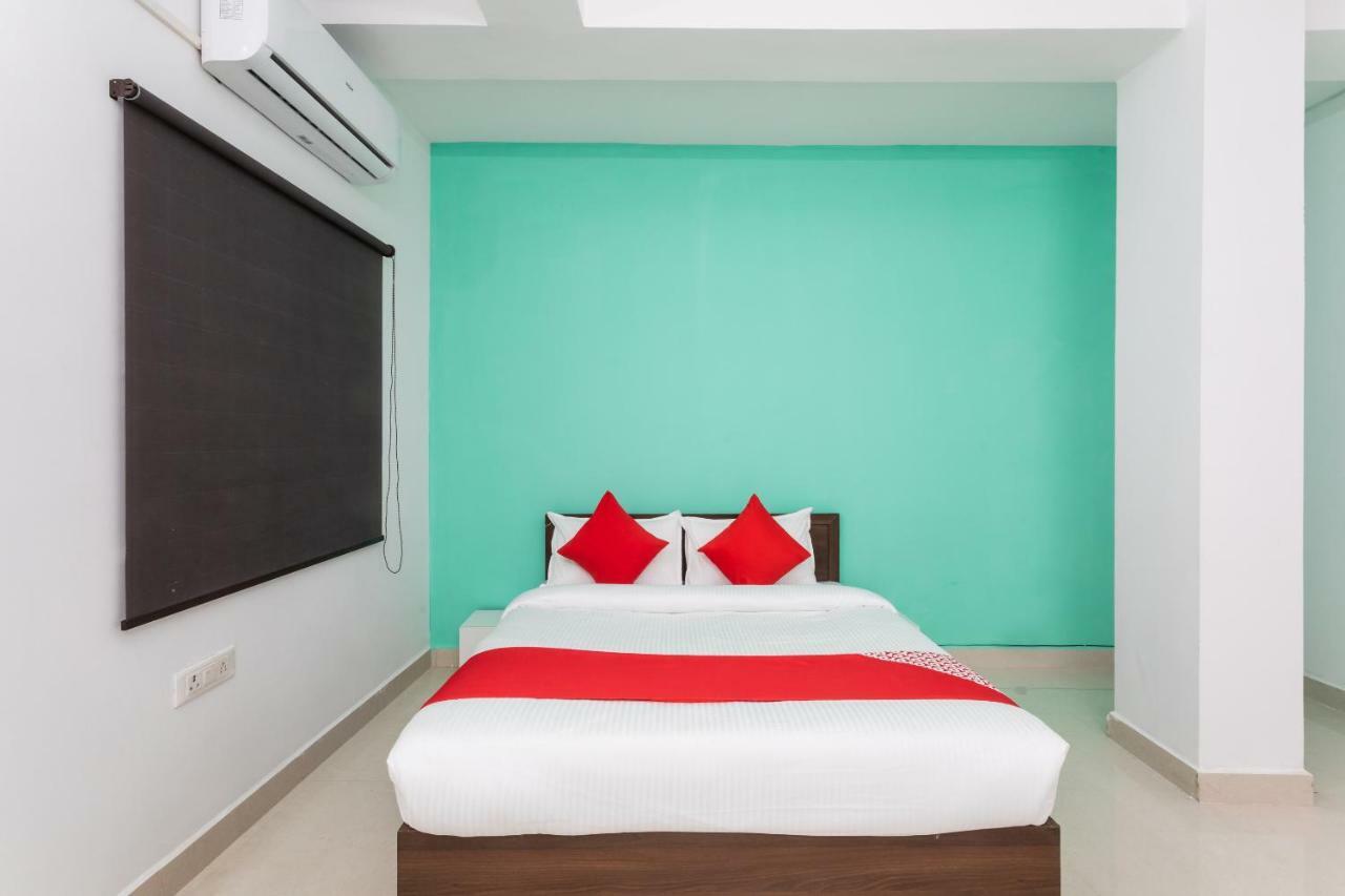 Oyo Hotel Convivial Paradise Shamsgarh Ngoại thất bức ảnh