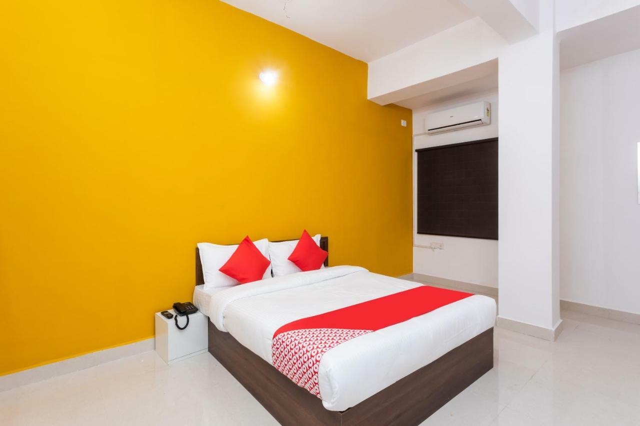 Oyo Hotel Convivial Paradise Shamsgarh Ngoại thất bức ảnh
