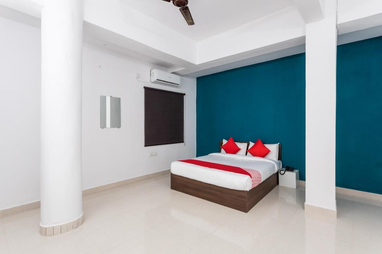 Oyo Hotel Convivial Paradise Shamsgarh Ngoại thất bức ảnh