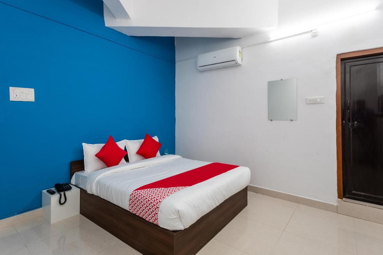 Oyo Hotel Convivial Paradise Shamsgarh Ngoại thất bức ảnh